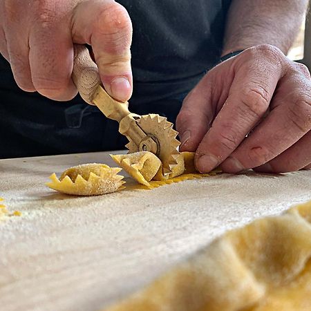 Maison Flipot Torre Pellice Kültér fotó