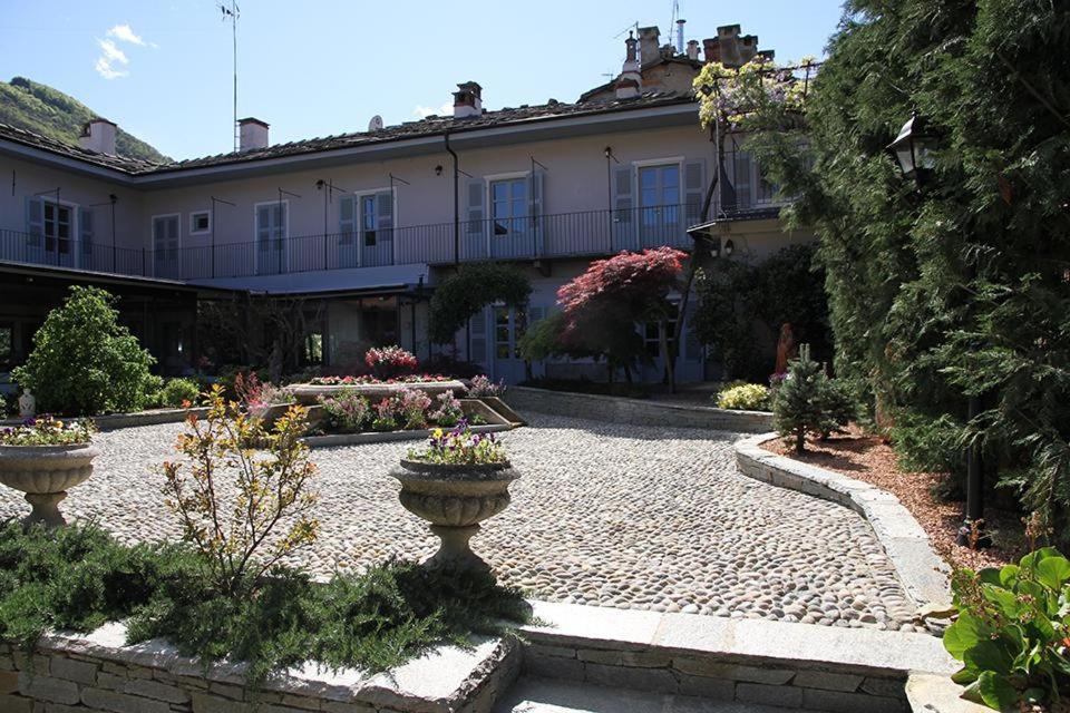 Maison Flipot Torre Pellice Kültér fotó