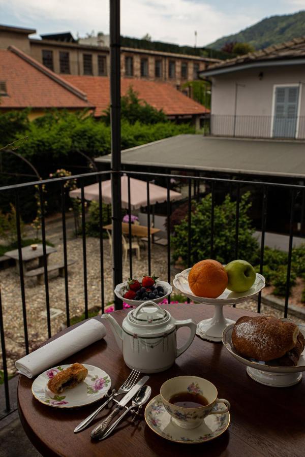 Maison Flipot Torre Pellice Kültér fotó