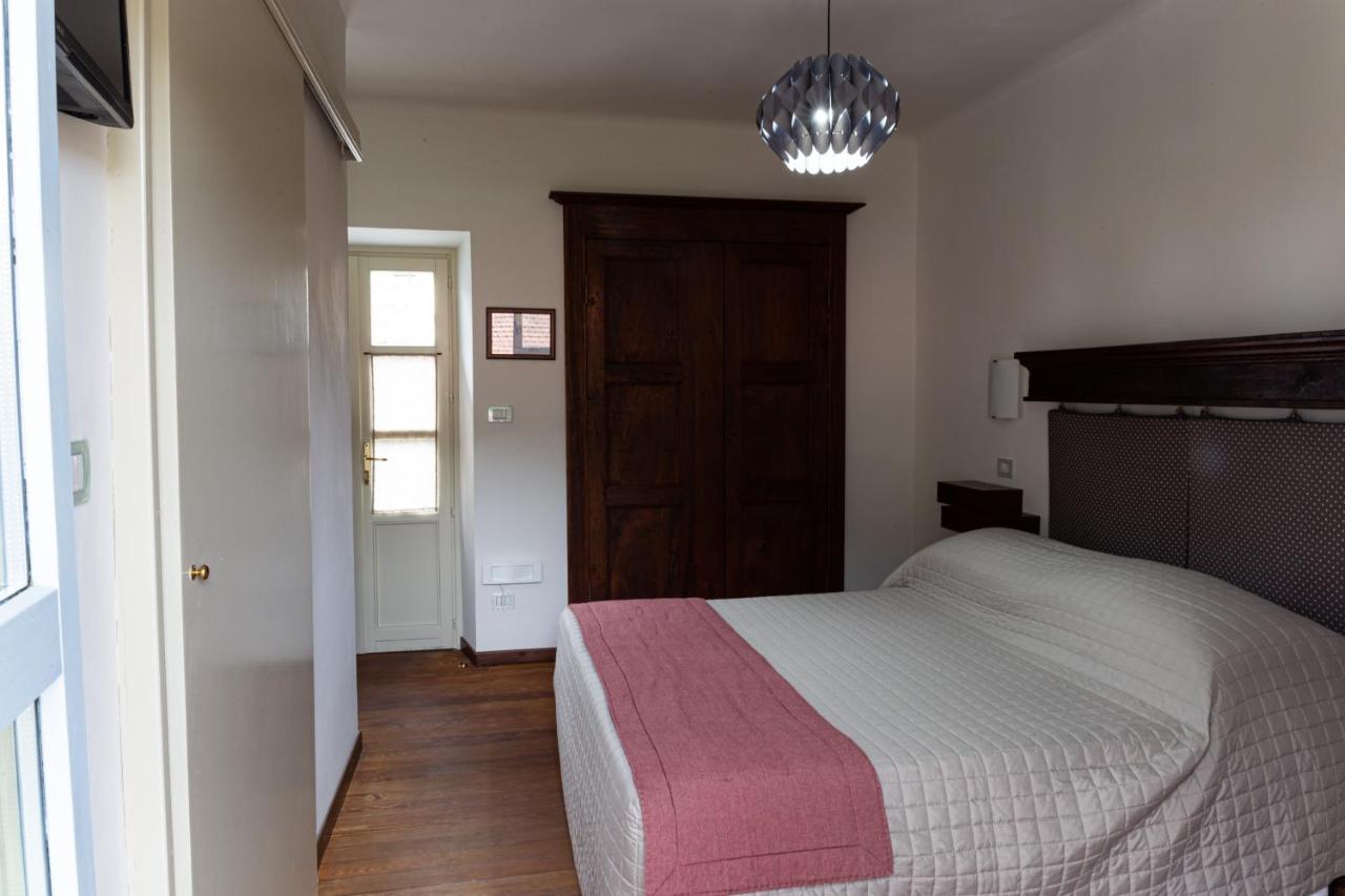 Maison Flipot Torre Pellice Kültér fotó