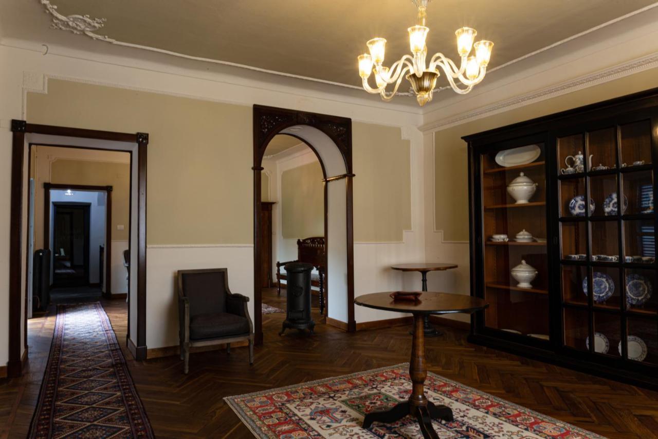 Maison Flipot Torre Pellice Kültér fotó