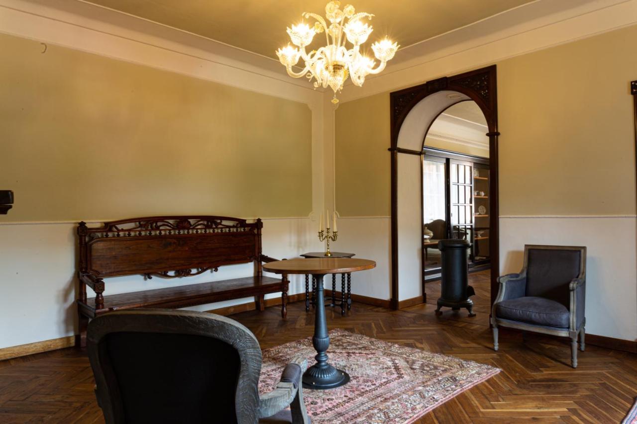 Maison Flipot Torre Pellice Kültér fotó