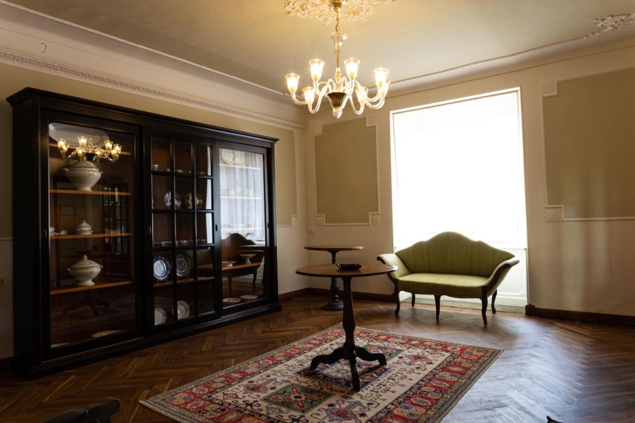 Maison Flipot Torre Pellice Kültér fotó