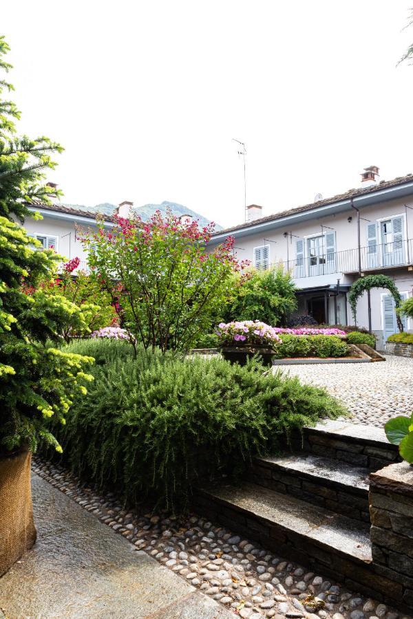 Maison Flipot Torre Pellice Kültér fotó