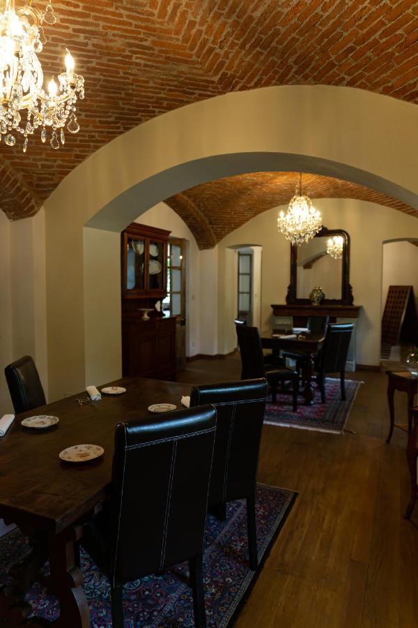 Maison Flipot Torre Pellice Kültér fotó