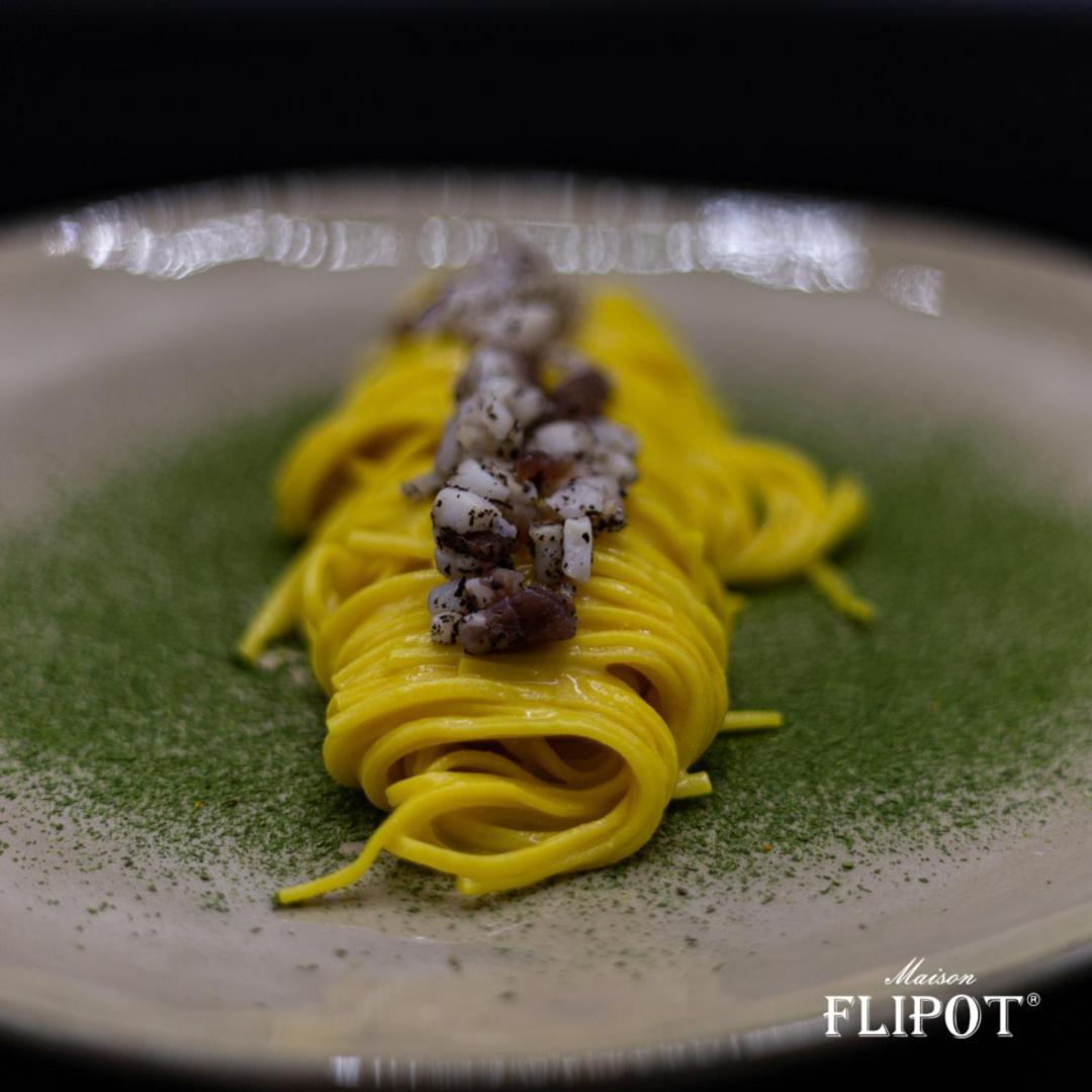Maison Flipot Torre Pellice Kültér fotó