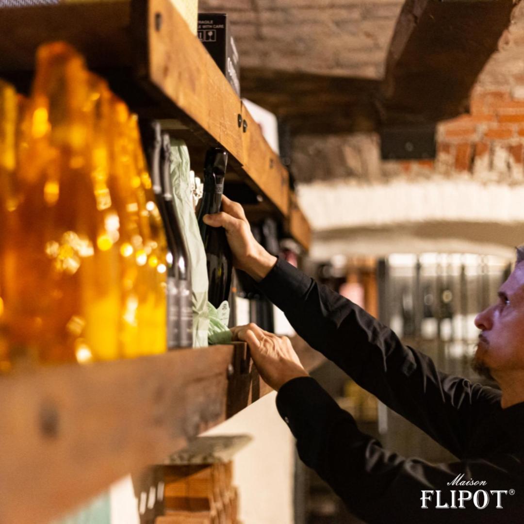 Maison Flipot Torre Pellice Kültér fotó