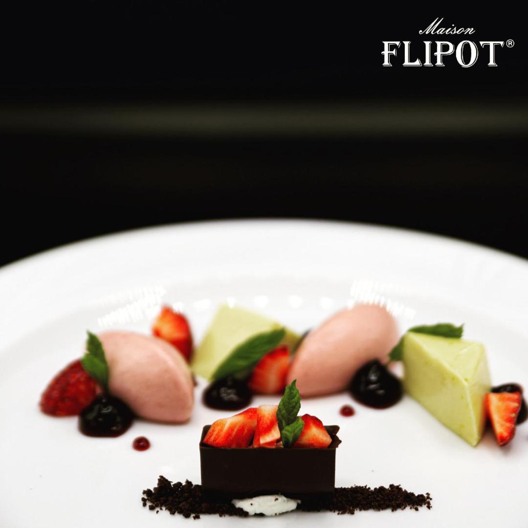 Maison Flipot Torre Pellice Kültér fotó